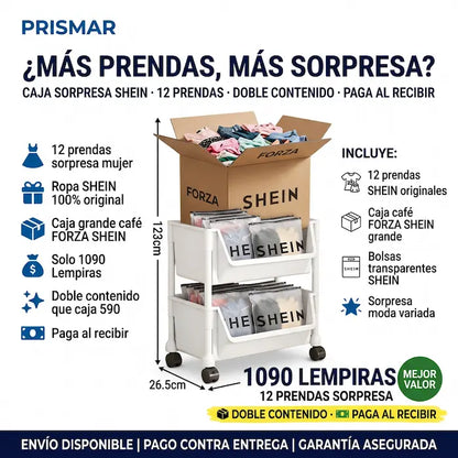 👗📦 Caja Sorpresa SHEIN — Prendas Originales
