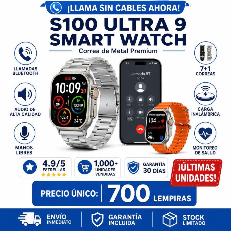 Amazfit Bip 5 – Smartwatch Inteligente con Seguimiento de Salud + GARANTÍA CON CERTIFICADO - Inversiones Alkosto