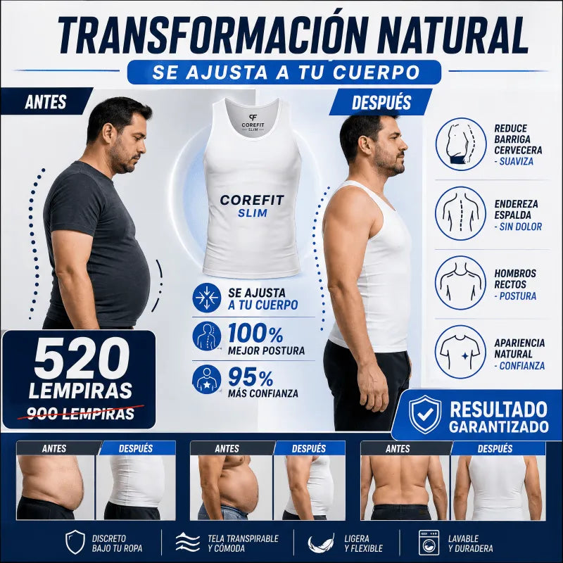 CoreFit Slim AMAZON CON GARANTIA ADELGAZA AL INSTANTE - Inversiones Alkosto