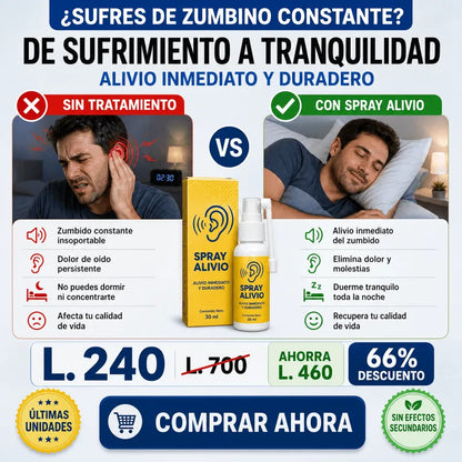 EAR BALANCE™ – Fórmula Herbal de Bienestar Auditivo - Inversiones Alkosto